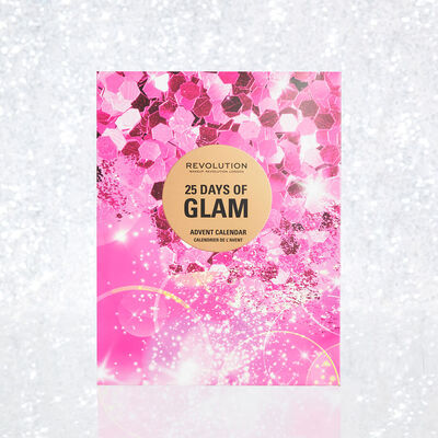 Makeup Revolution 25 Days of Glam Advent Calendar
